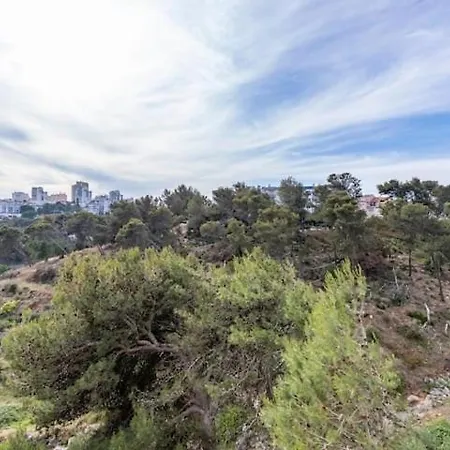 Lejlighed Guestready - Quiet Retreat In Cascais