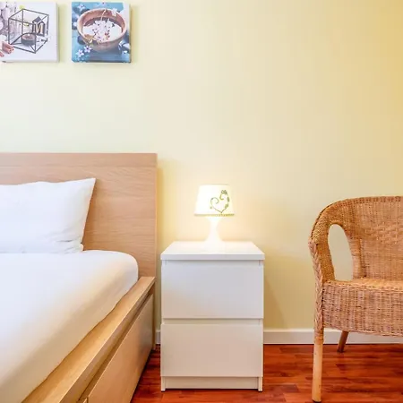 Апартаменты Guestready - Quiet Retreat In