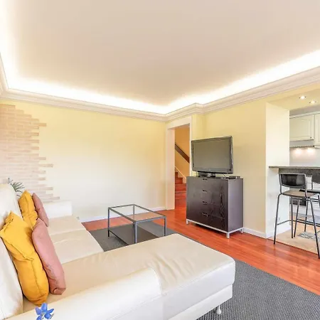 Guestready - Quiet Retreat In Кашкайш