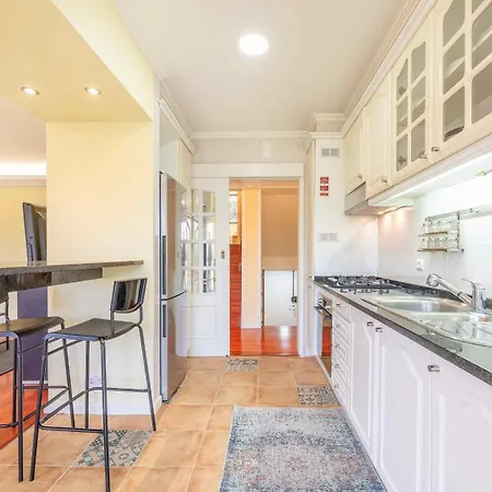 Guestready - Quiet Retreat In Apartment Cascais