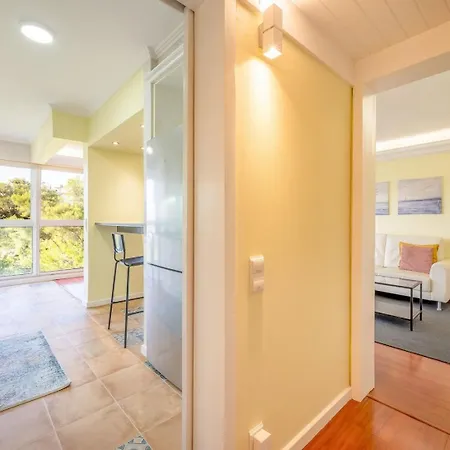 Guestready - Quiet Retreat In Apartment Cascais