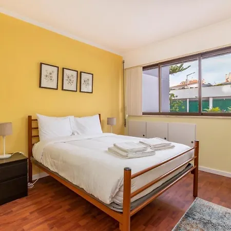 Apartmán Guestready - Quiet Retreat In Cascais